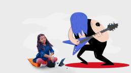freelance colourist skoog