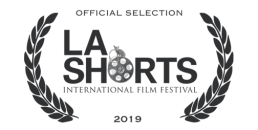 LA shorts laurel