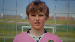 Dunbar United Football Colour Grade