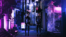Femm Tic Toc Music Video Colour Grade